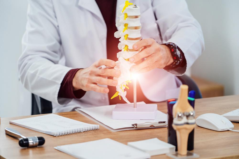 Choosing the Right Specialist for Your Spine Health