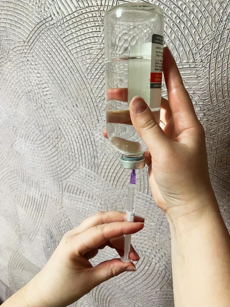Benefits of IV Hydration in Charleston
