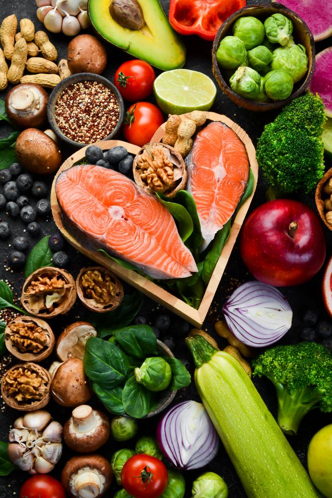 Heart-healthy foods for travelers