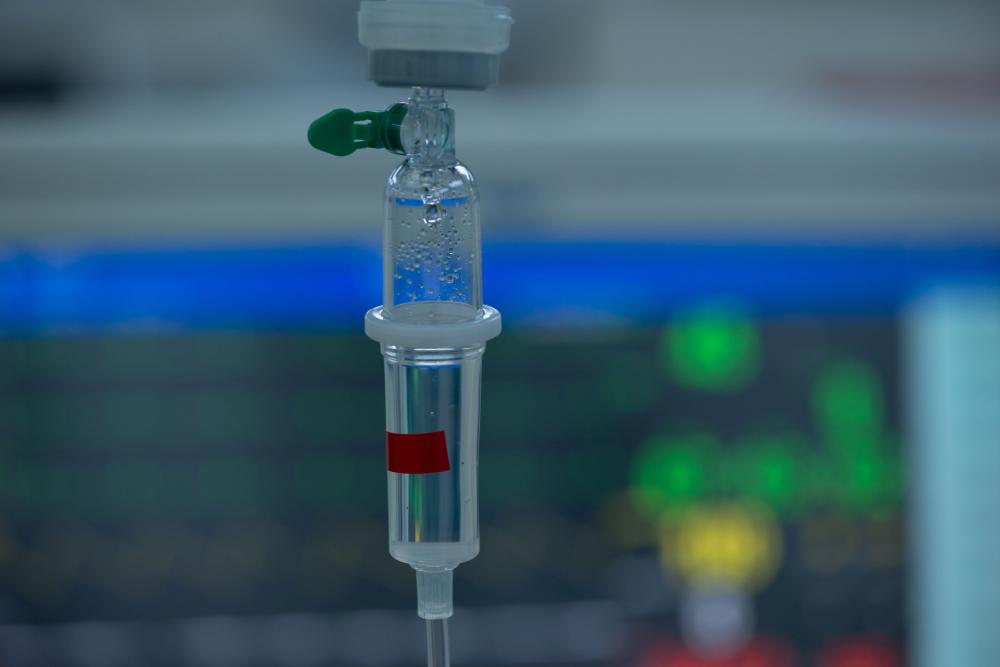 What to Expect During an IV Therapy Session