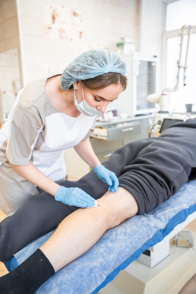 What is the Process of Sclerotherapy?