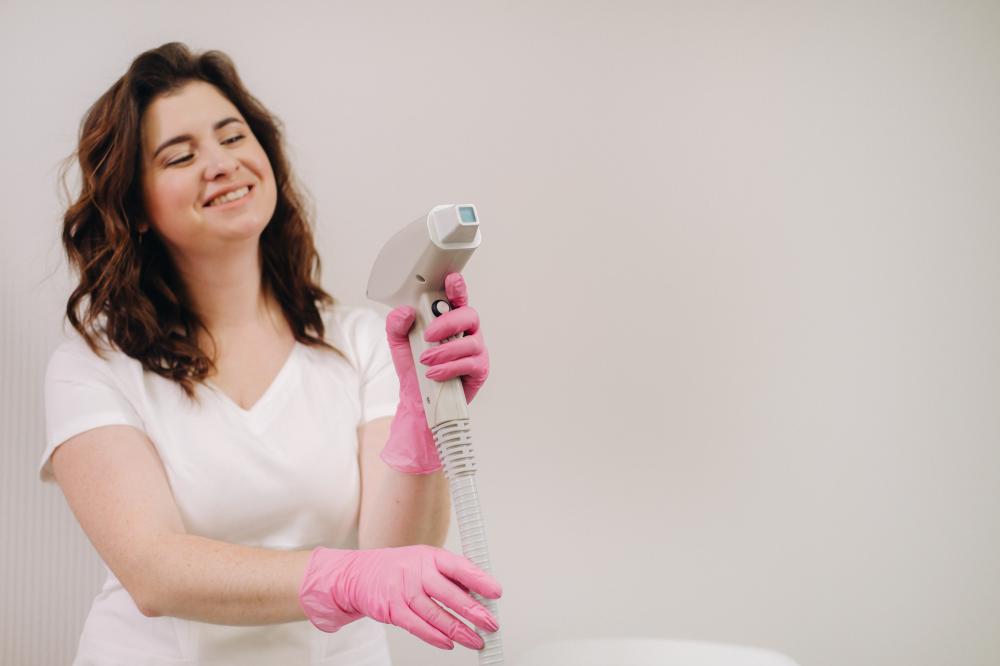 How Does Laser Hair Removal Work?