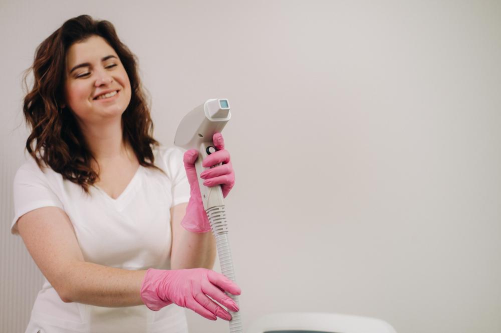 How Does Laser Hair Removal Work?