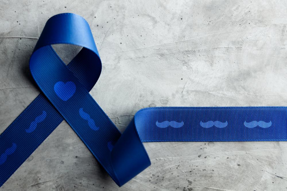 Prostate Cancer Awareness Campaign highlighting Men's Healthcare