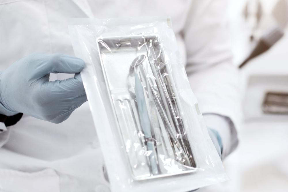 Key Components of Medical Device Sterile Packaging