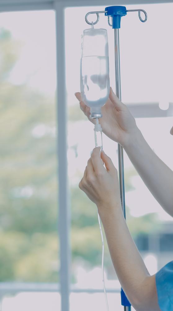 Types and Benefits of IV Drip Therapy