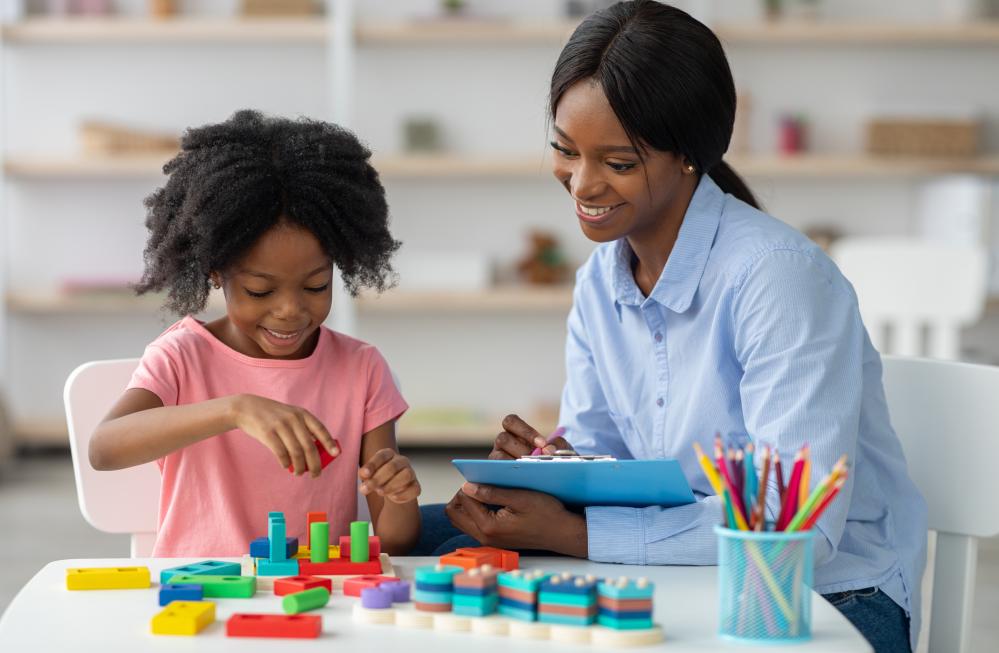 A Personal Touch in ABA Therapy