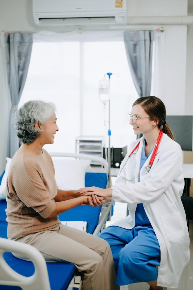 Features of Inpatient Hospice Facilities