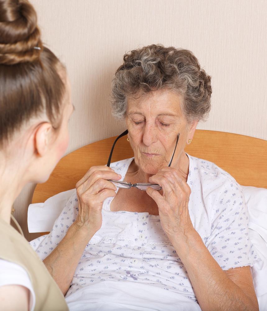 Preventative Measures against Hospitalization