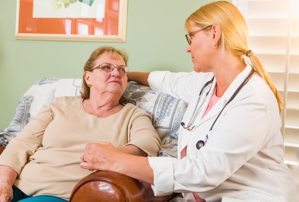 Compassionate and Trained Caregivers