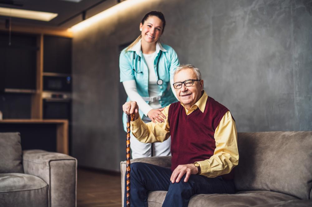 Holistic Approach to Senior Care