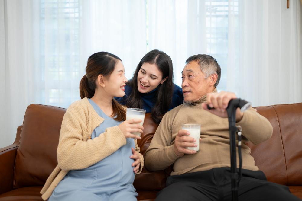 Benefits of Companionship and Preventive Care