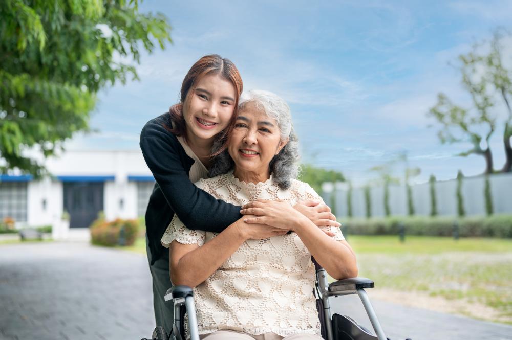 The Role of Community Support