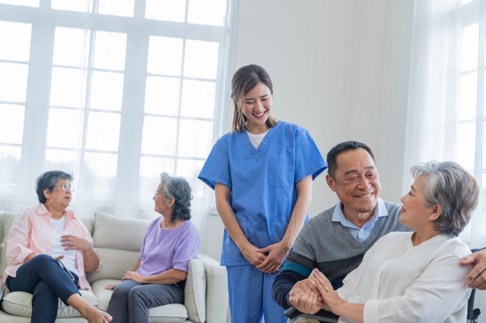 Amara's Comprehensive Hospice Services