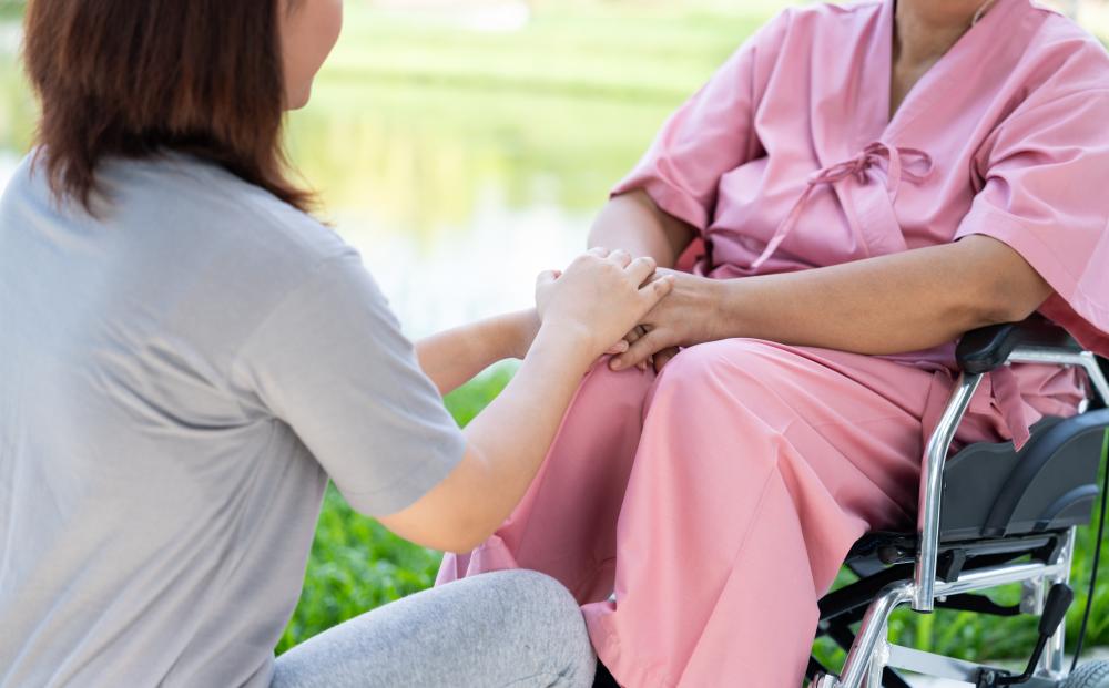 Experience of Hospice Care