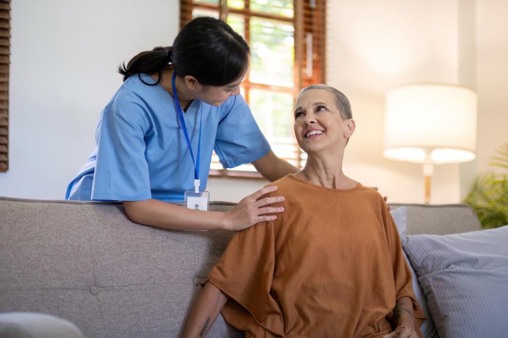 The Experience of In-Patient Care