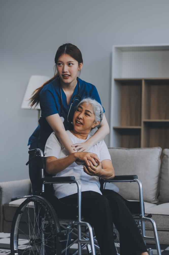Various Facets of Support Services