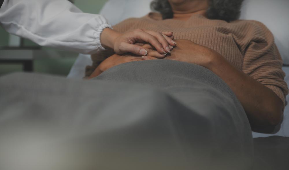 Community Support in Hospice Care Carbon Pa