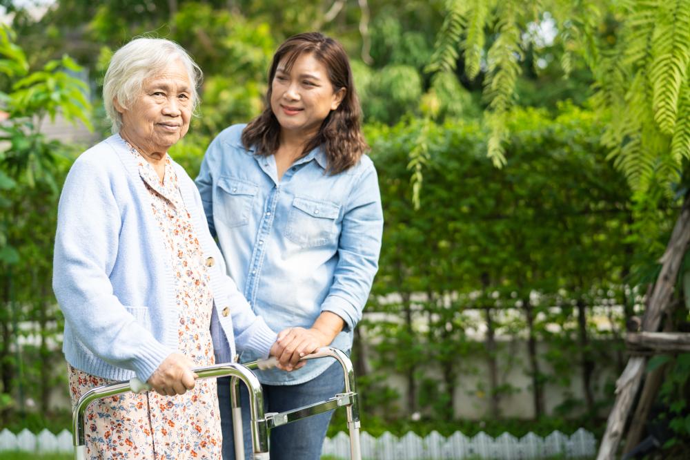 Caregiver Expertise and Dedication