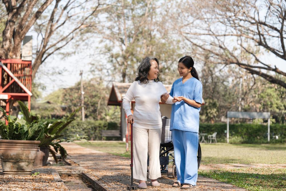 Preventing Hospitalization