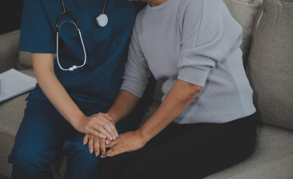 The Role of Palliative Nurses