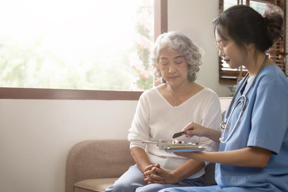 Preventing Hospitalization
