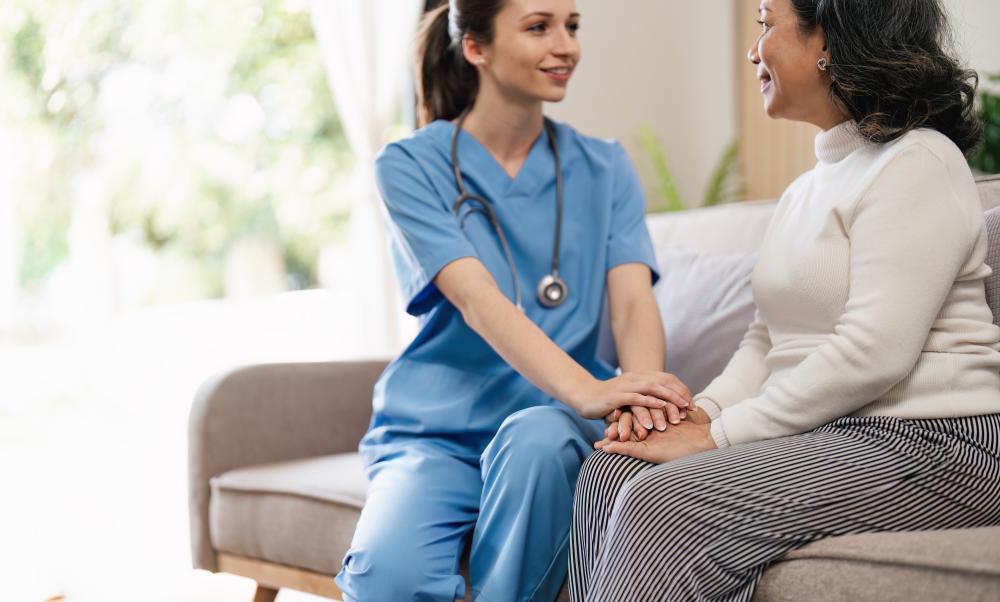 Compassionate Support through Terminal Illness Support Southfield Mi