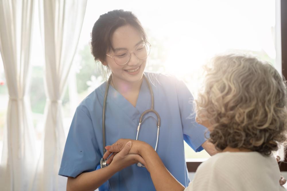 Holistic Support for Patients and Families