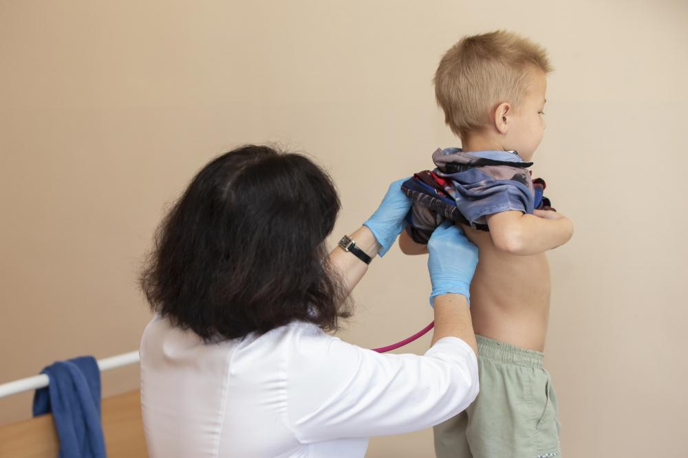 Expert pediatric surgeons discussing Hirschsprung disease treatment