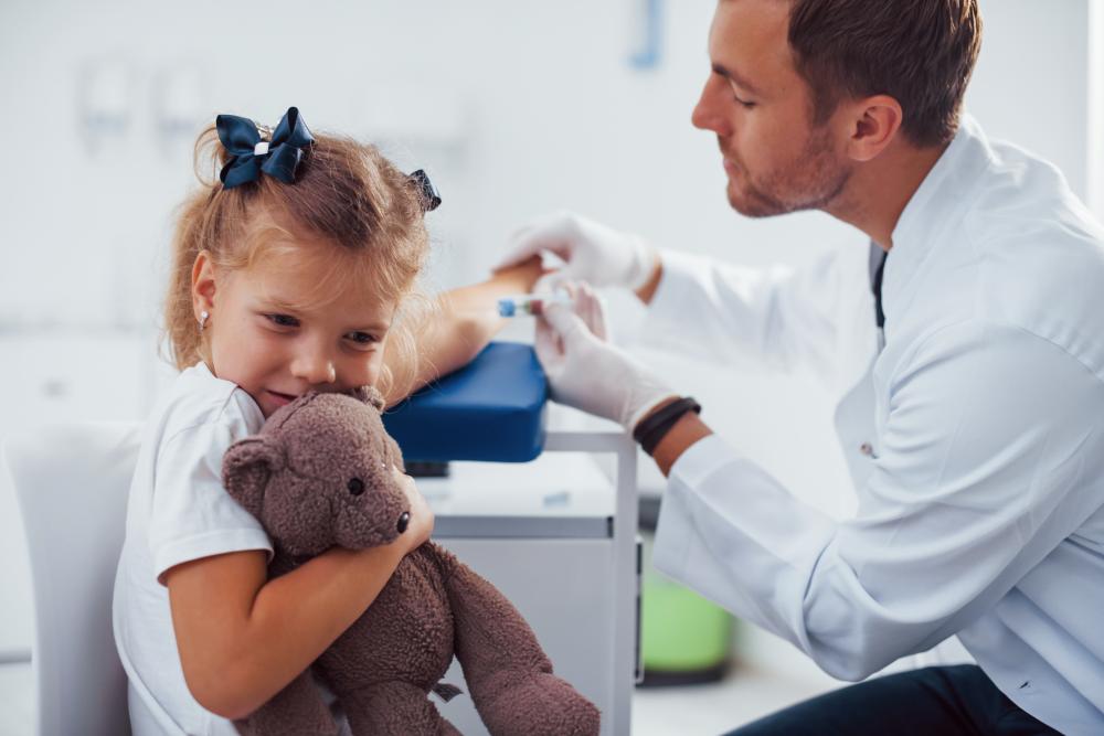 Dr. Philip K. Frykman leading pediatric surgery in Los Angeles