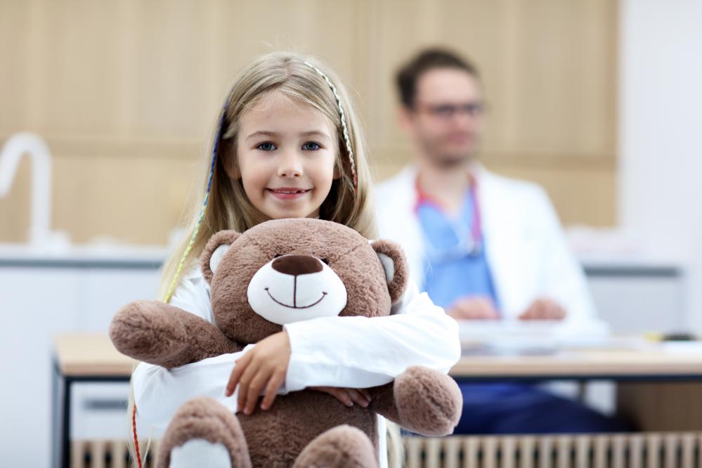 Pediatric Surgery Consultation - Compassionate Family-Centric Approach