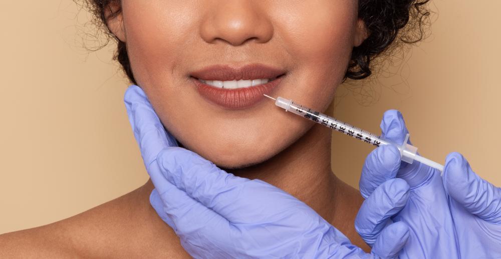 How Are Lip Injections Done?