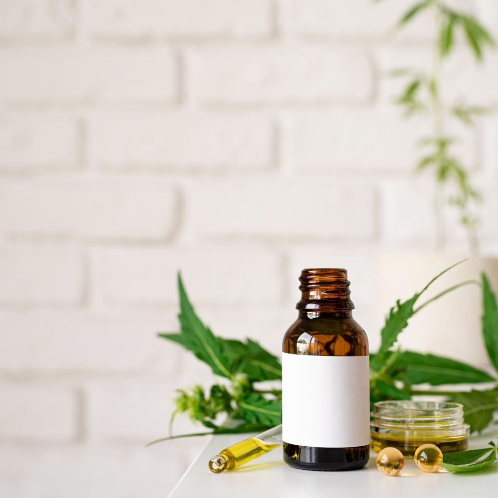 Scientific research on CBD drops for anxiety relief