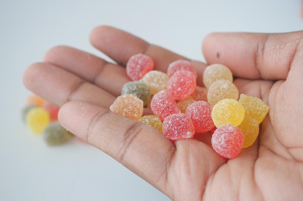 Different Kinds of CBD Gummies for Sleep