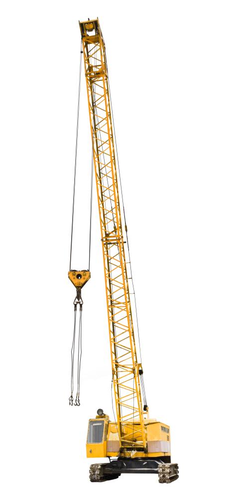 Key Elements in Training Operator Crane