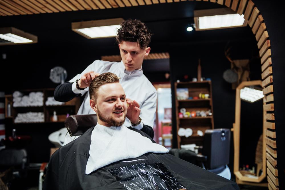 The Barber School: Cutting to the Chase