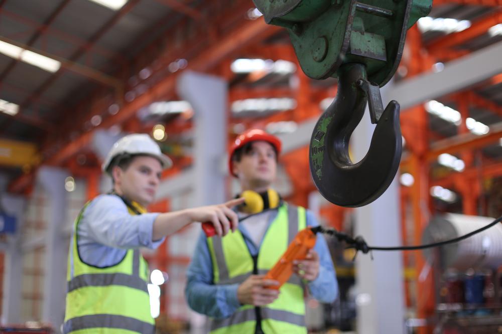 Why Are Crane Courses Vital?