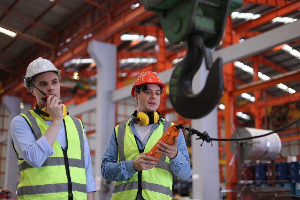 Why Choose Our Crane Courses?