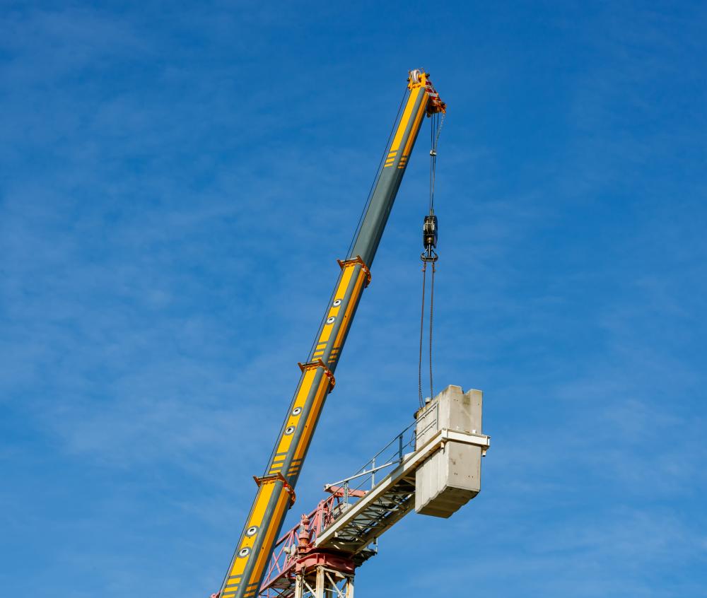 Support System for Crane Certification