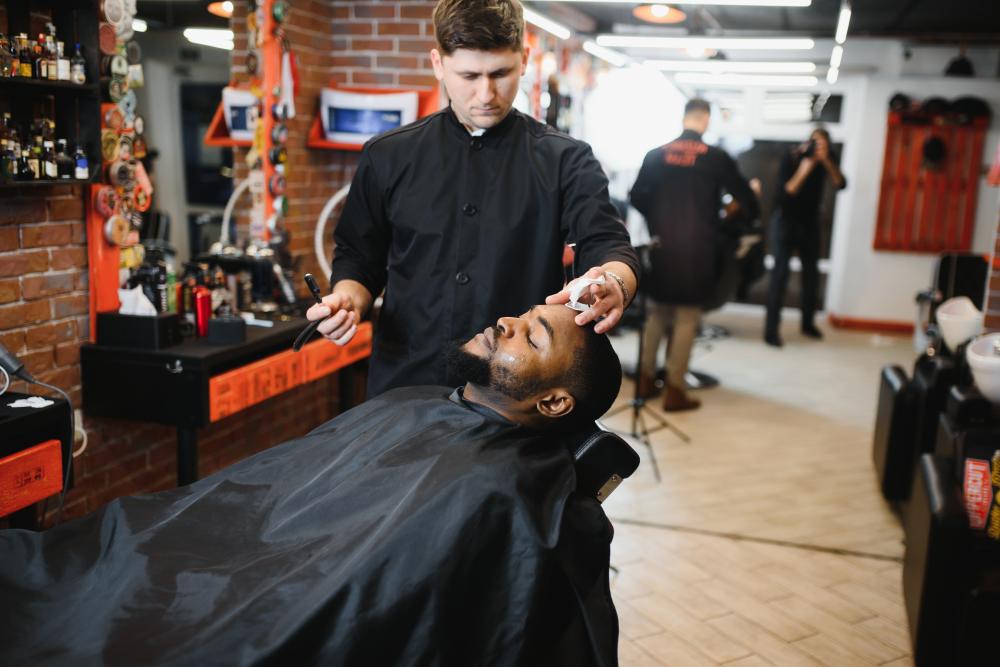 Unveiling Barbering Schools Near Me