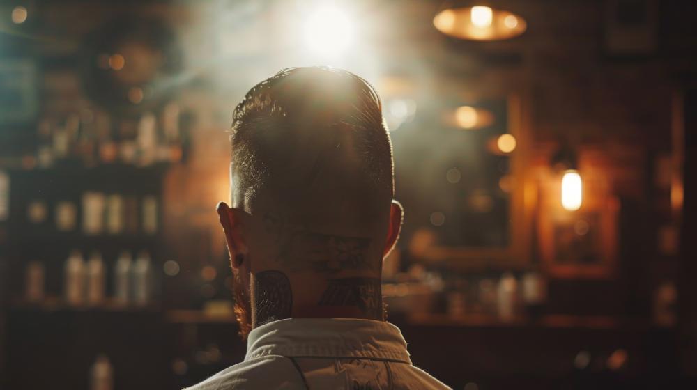 The Barber School: Training the Next Generation