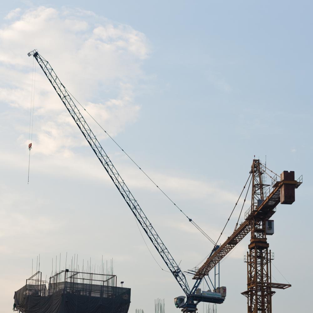 What Does Crane Operator Certification Entail?