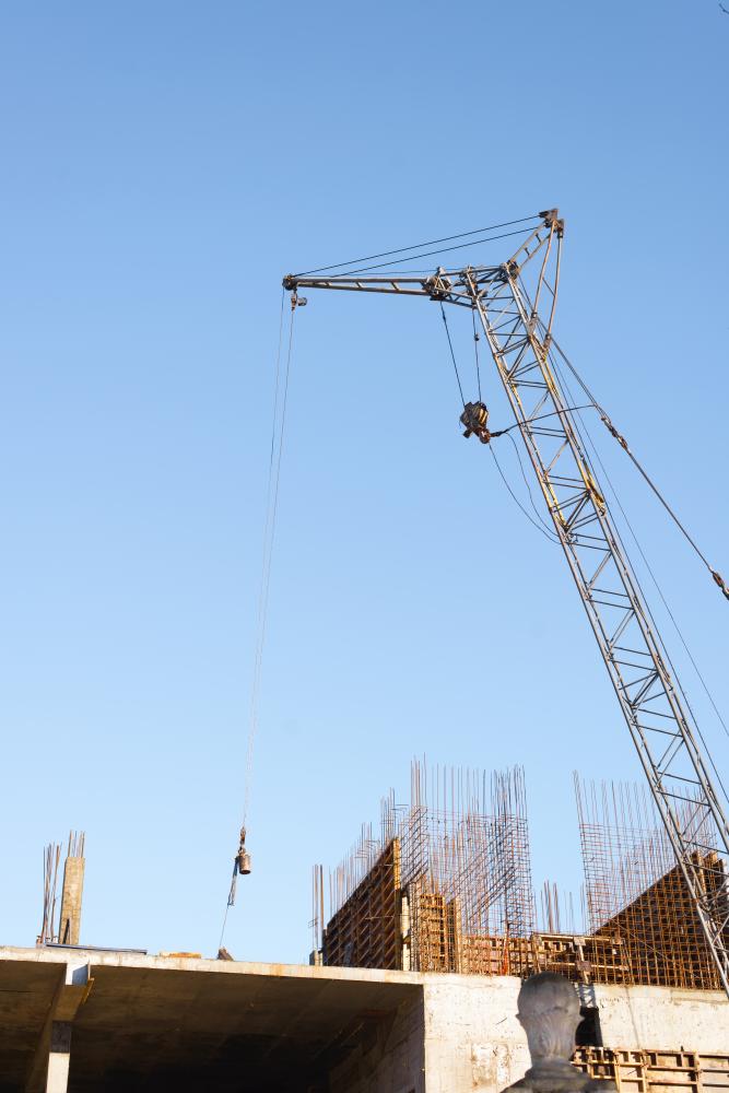 What Crane Operator Certification Involves