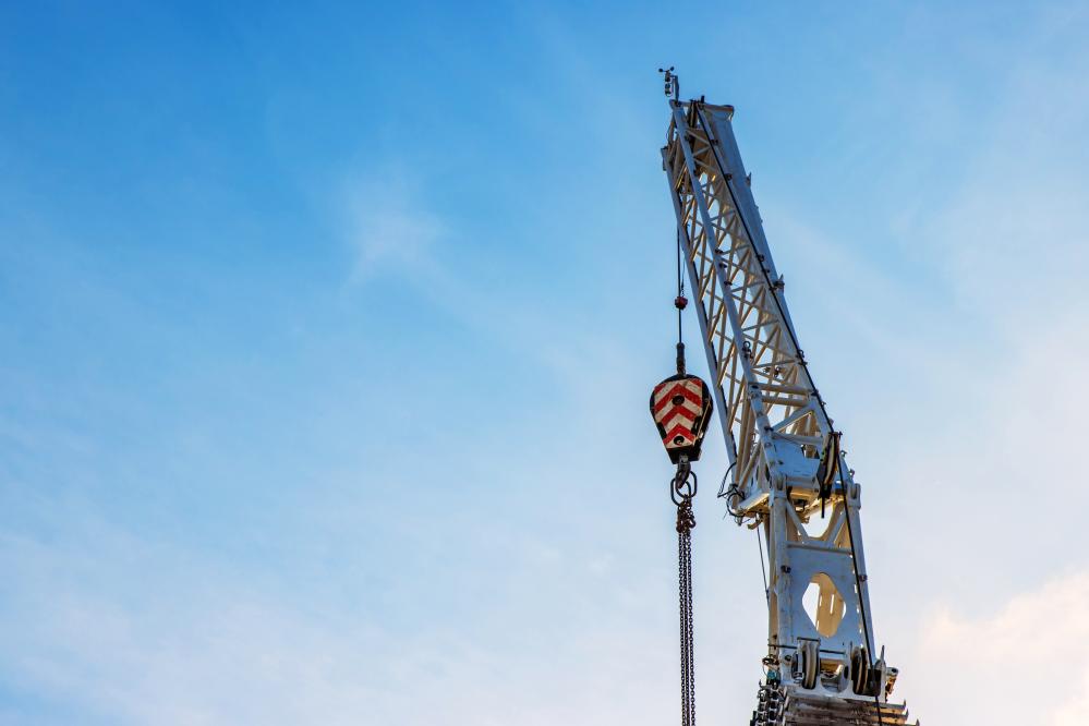 What Influences the Crane License Cost?