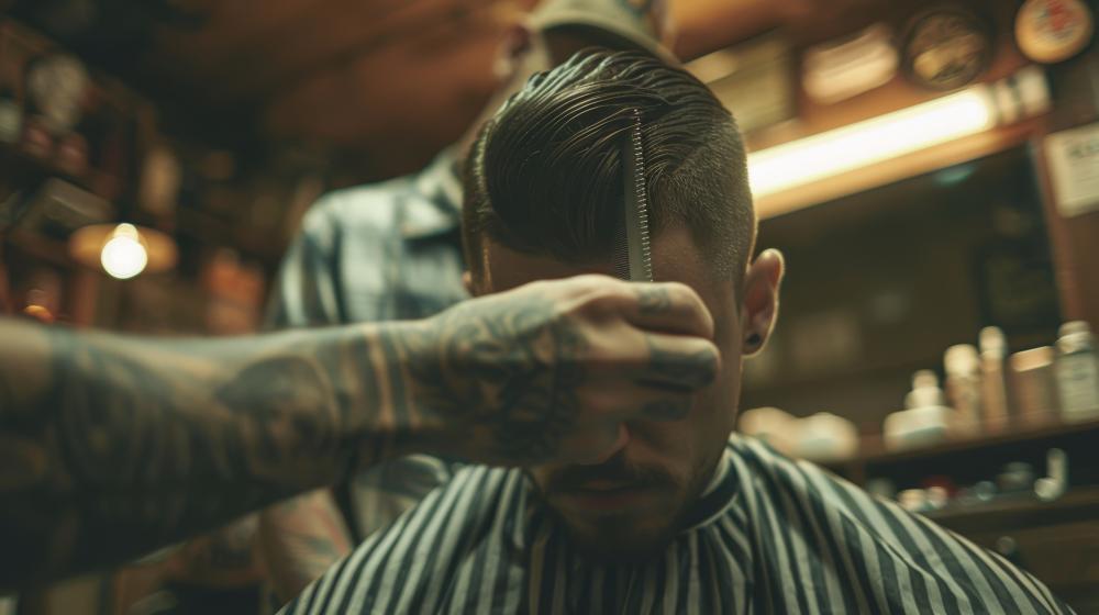 Modern Barbering Techniques