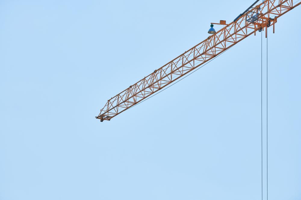 Crane Certification Test Train For The Crane Crane Certification Test Train For The Crane