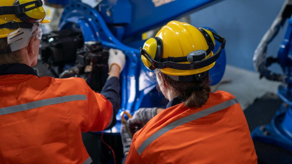 The Core Components of the Crane Practical Exam