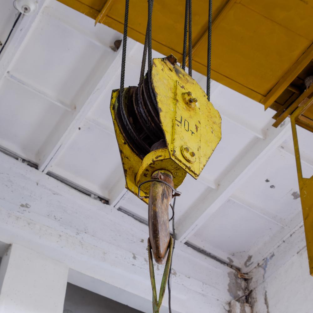 What Training Does the National Crane Certification Organization Offer?