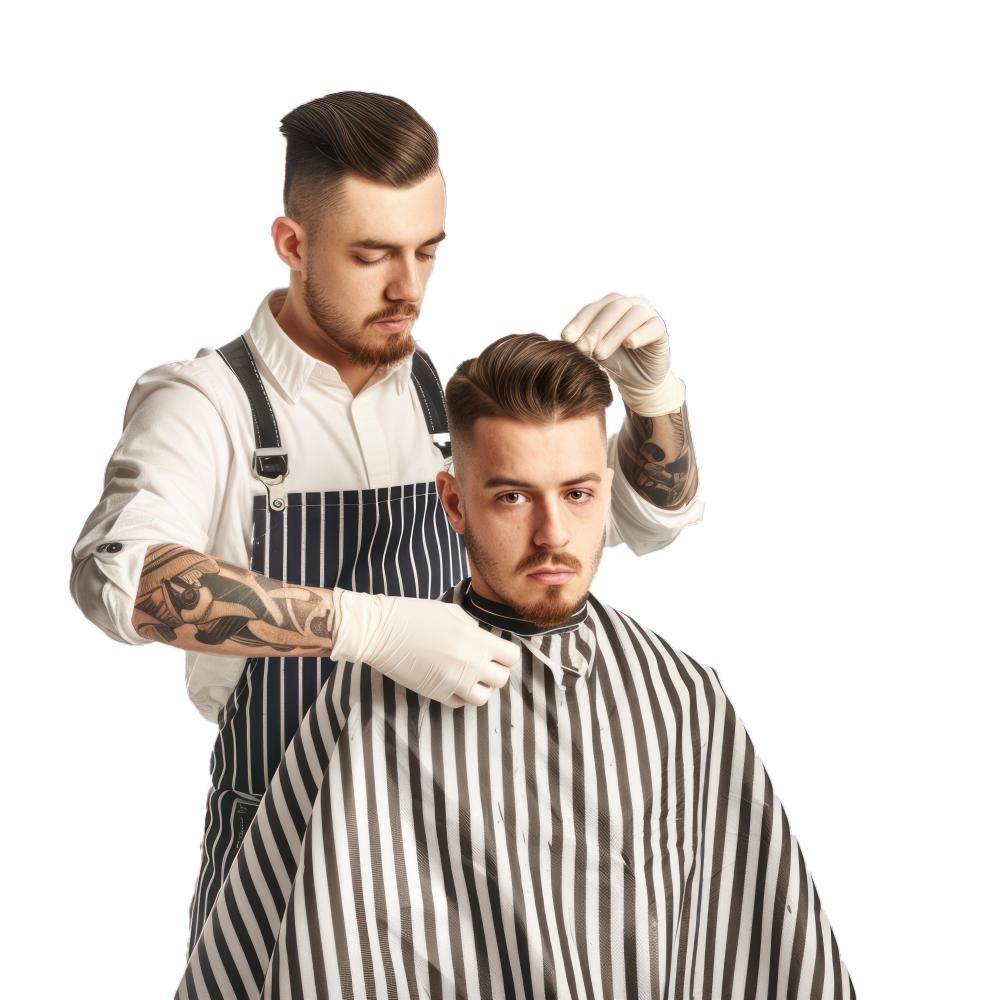 High Demand for Skilled Barbers