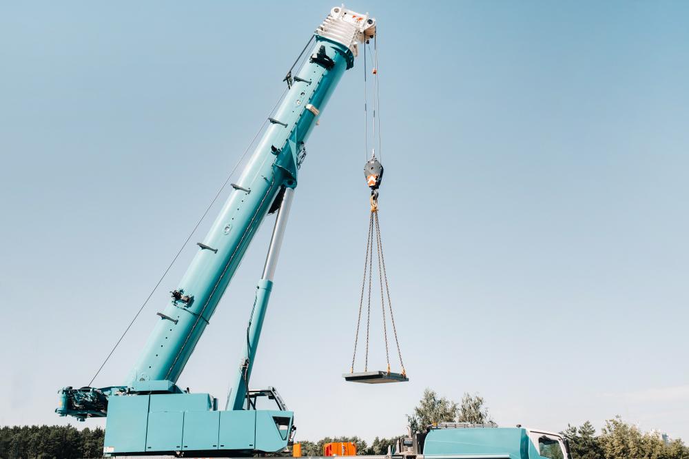 The diverse range of crane training programs available